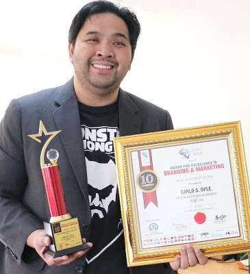 PLDT Group bags 15 international awards for improved network, brand programs, and execs