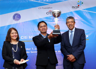 2018 CMA Microentrepreneur of the Year: Fishball Manufacturer Erwin Ramos
