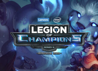 Lenovo, Intel kicks off Legion of Champions III 2019