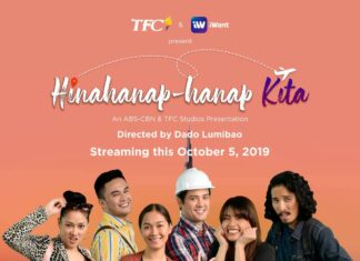 “Hinahanap-hanap Kita” kick off at ABS-CBN and TFC