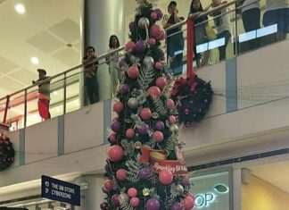 Christmas Toy Adventure at SM City Masinag