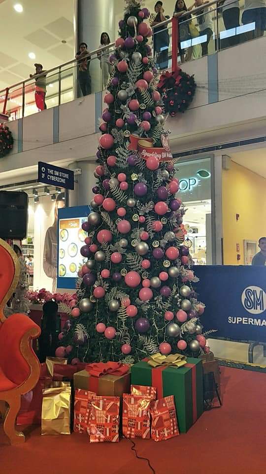 Christmas Toy Adventure at SM City Masinag