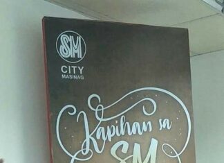 Kapihan sa SM Masinag Part 2