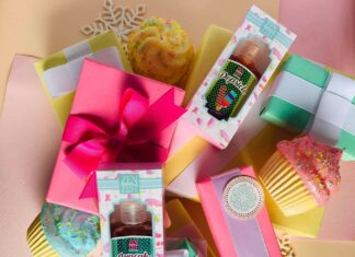‘Tis the season of giving! Zen Zest & Scent Station Gift Sets are now in stores!