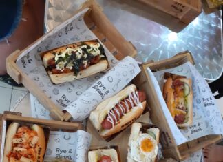Rye & Dean’s Relaunch
