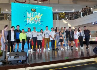 Get on the fitness journey with Mega Tuna