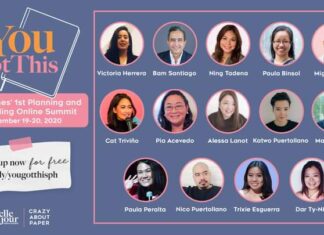 Viviamo! Inc. holds first planning and journaling virtual summit