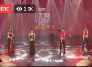 A Strong Finish: Nursing Student and Fitness Coach hailed as Century Tuna Everybod Superbod 2020 winners