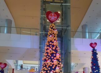 Sm City Masinag and SM Malls Brings Back the Christmas Spirit and Smile in Everyones Face