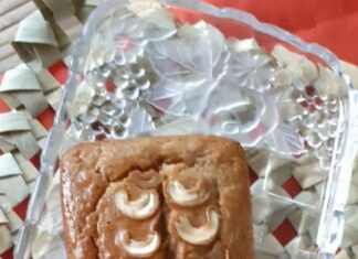 Thumbs Up for Sweet Toni Mnl Banana Bread