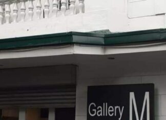 Pre War Mansion Turned into Gallery
