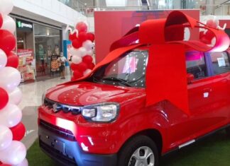 SM City Masinag 3Day Sale and Chinese New Year