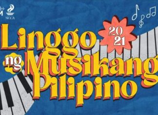 Linggo Ng Musikang Pilipino 2021 goes digital with diverse and inclusive programming