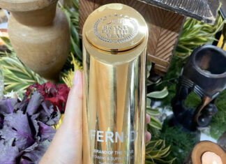 FERN-D: SUNSHINE ON TOP OF ALL WORLD BRANDS