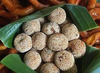 Miryenda Food Trip in Lucban Quezon Part 1
