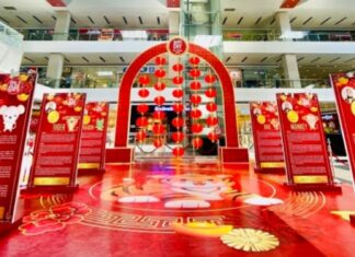 Celebrate 2022 Chinese New Year at SM Supermalls!