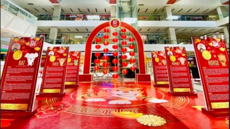 Celebrate 2022 Chinese New Year at SM Supermalls!