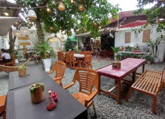 Kape Cinco a Cozy Place in Marikina