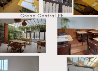 Picture Perfect and Equisite Dining Experience at Crepe Central PH