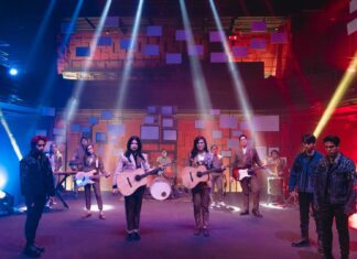 Ben&Ben and SB19 release “Kapangyarihan” performance video