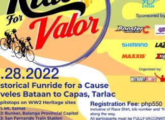 Philippine Veterans Bank urges bike enthusiasts to join ‘Ride for Valor’
