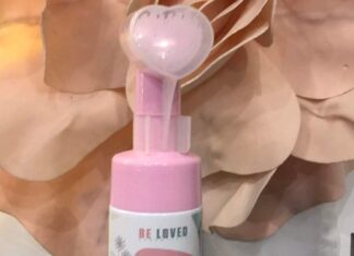 Be Loved Essential Foaming Facial for Radiant Glowing Skin