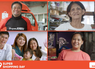 Kasama mo sa bawat hirap at ginhawa: These Shopee stories highlight the transformative power of e-commerce and how it changes lives