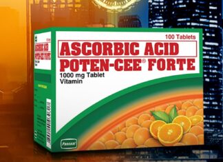 Go Forth, Go Fortified with Poten-Cee Forte Poten-Cee Forte inspires people to move forward, armed with longer-lasting protection in new campaign #IAmFortified