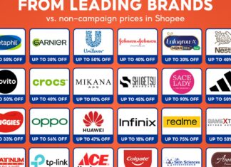 Make the most of branded deals at Shopee’s 10.10 Brands Festival with this cheat sheet