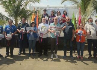 SM Foundation and Fast Retailing Foundation join hands to protect coastal villages