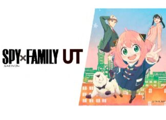 UNIQLO Launches Second Installment of SPY x FAMILY UT
