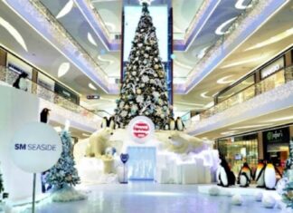 It’s a Happy Christmas at SM Supermalls