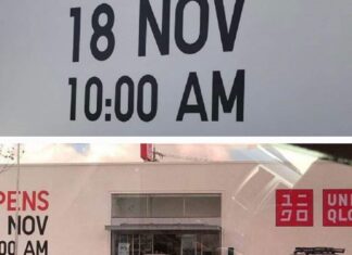 UNIQLO Opens Its Third Roadside Store In The Philippines