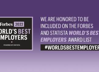 Samsung Ranks First on Forbes ‘The World’s Best Employers’ for Third Consecutive Year