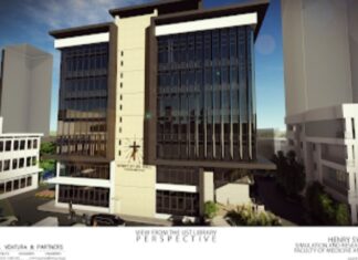 UST’s Henry Sy Sr. Hall to boost health education