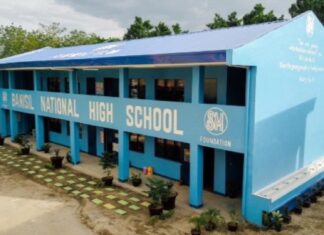 SM provides learners with environment conducive to learning