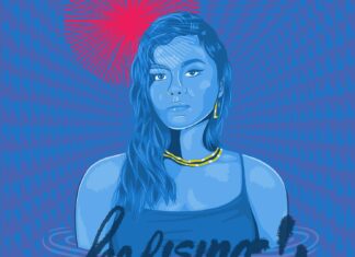 Peaceful Gemini finds her way towards introspection and healing on her 4-track EP, Leo Rising