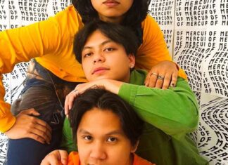Filipino alt soul/rock outfit of Mercury welcomes edginess with youthful exuberance on full-length debut album, CHANGIN’