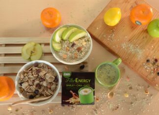 Santé FibrEnergy: Improving Your Health, Reinventing Your Energy Drink