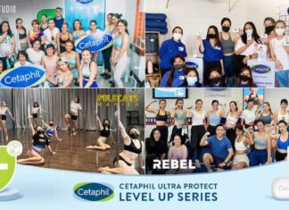 Level Up With Cetaphil Ultra Protect Cetaphil
