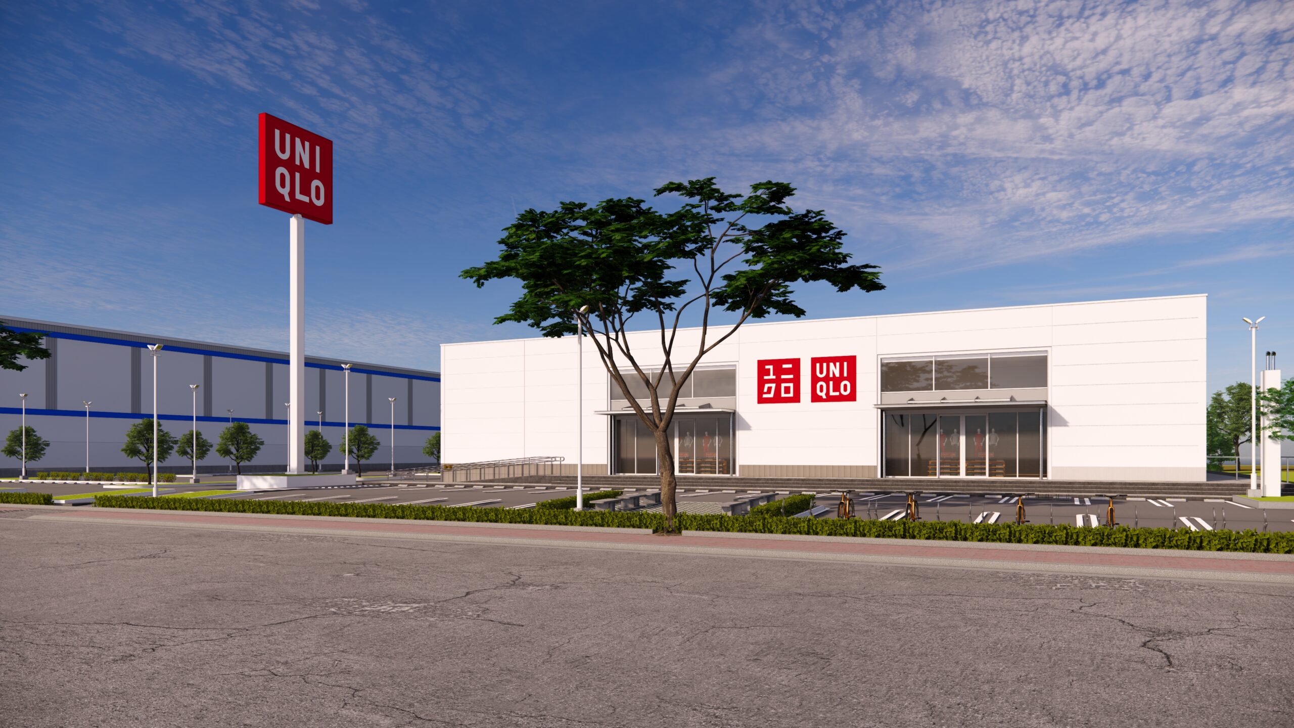 UNIQLO International by Countries  Regions  FAST RETAILING CO LTD