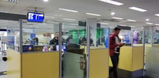 NAIA Terminal 3 Opens More Immigration Counters