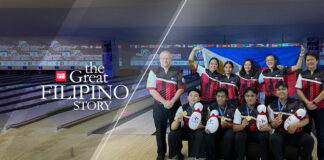 PH Bowlers Pocket Team Gold Medal In Asian Youth Tourney