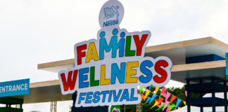 Nestlé Philippines And QC LGU Kick Off Family-Centric Festival