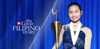 Pinay Junior Figure Skater Clinches Gold At Los Angeles Open Championships