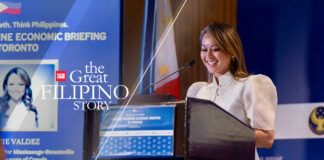 Rechie Valdez Becomes The First Filipino Woman To Serve The Canadian Cabinet