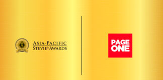 PAGEONE Group CEO Wins Thought Leader Of The Year Award In APAC