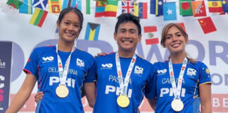 Pinoy Athletes Ace At The Obstacle Course Racing World Championships