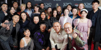 Filipino Film Receives Recognition In An International Film Fest