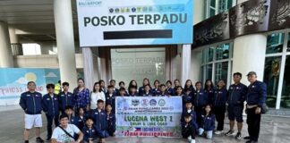 Filipino Marching Band Bags 7 Medals In Asian Music Games